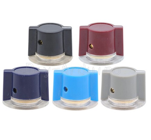 Vintage style knob hifi guitar - vintage,