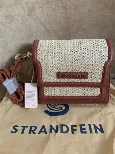 Strandfein midi umhängetasche - strandfein, midi-umhängetasche