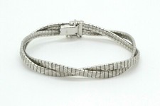 Top Designer Armband 925er