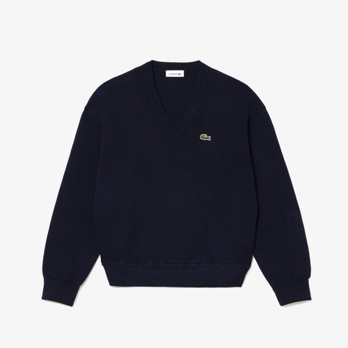 Lacoste damen strickjacke mit - damen,