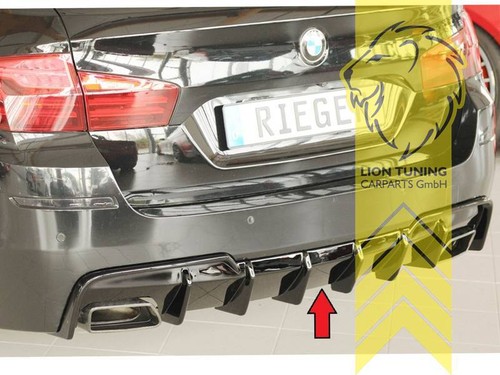 Rieger heckansatz heckspoiler - rieger,