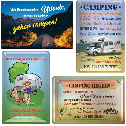 Camping camper wohnmobil - camping,