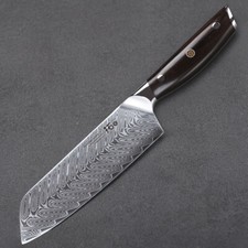 18cm santoku messer - 18cm,