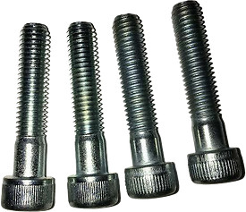 Motorlager schraubensatz x - schraubensatz, 4