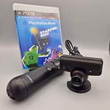 Sony Playstation 3 Move Motion Starter Set: Controller, Kamera und Starter-Disc