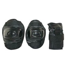 Kinder Protektoren Set Knieschützer Knieschoner Ellenbogen Handgelenke 6 X