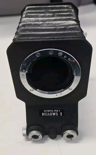 Olympus pen bellows 2 - pen-f,