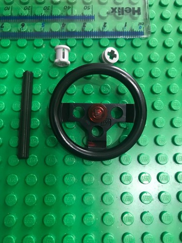 Lego technic großes - technic, lenkrad