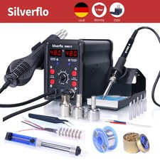 750W 2in1 Rework Lötstation