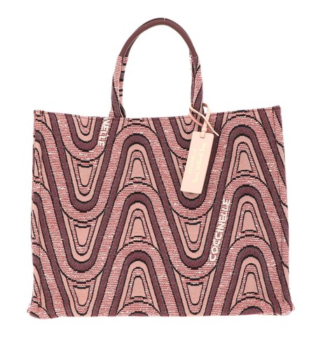 Coccinelle never witout bag - coccinelle,