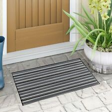 Schuhabstreifer mit Gummi und