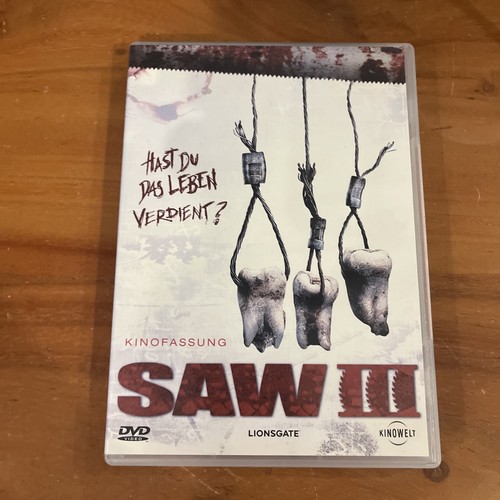 Saw iii kinofassung fsk16 - kinofassung,