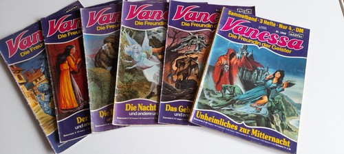 Vanessa die freundin - freundin, der