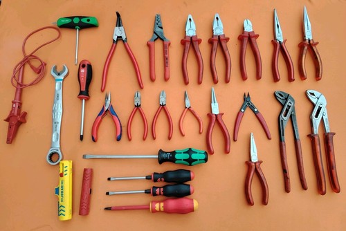 Knipex wera würth - würth, werkzeug