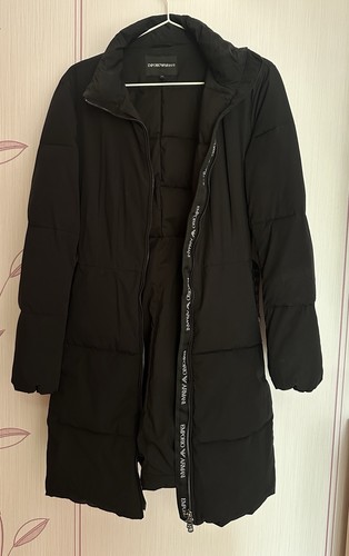 Armani wintermantel damen - armani,