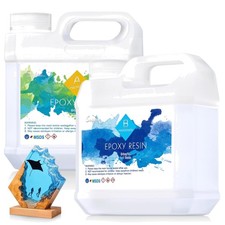 Epoxidharz 2000ml Kristallklar