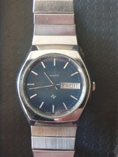 Zuverlässige RADO VINTAGE Day-date mit Original Band Herrenuhr mit Box