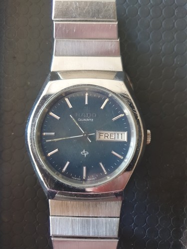 rado herrenuhr