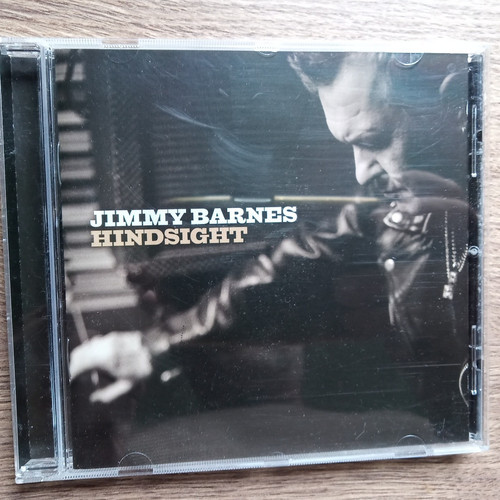Jimmy barnes hindsight cd - jimmy,