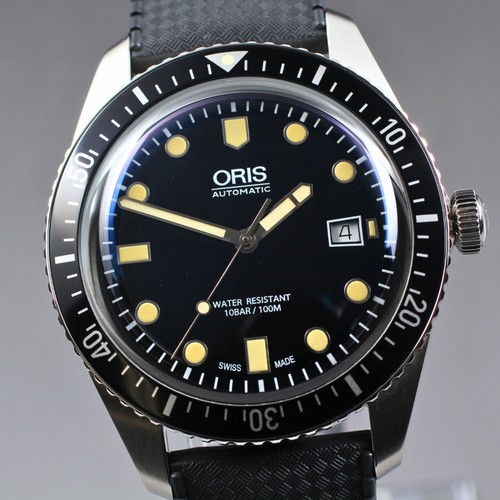Oris sixty five 7720 - 7720, herren