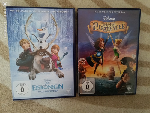 Dvds die eiskönigin - 2,