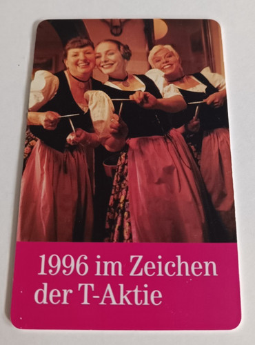 Telefonkarte deutsche telekom - deutsche,