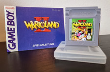 Game Boy Spiel | Wario Land 2