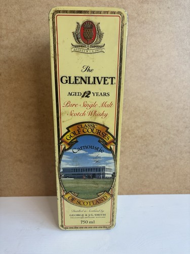 Vintage glenlivet scotch - vintage,