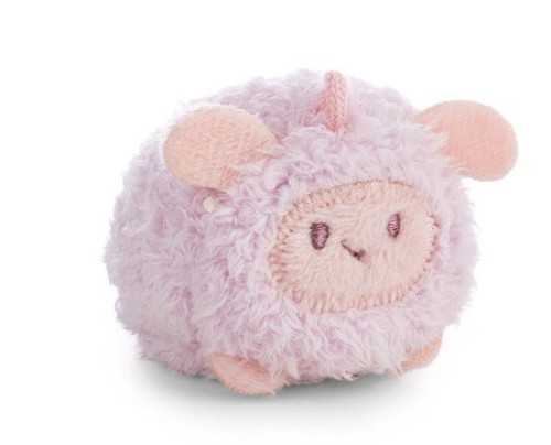 Nici kuscheltier rosa mymochi - rosa,