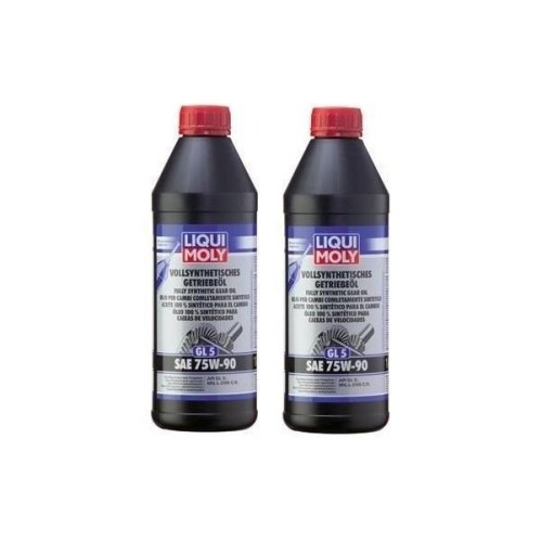 Liqui moly getriebeöl gl5 sae - liqui,
