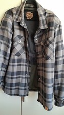 Motorrad Jacke G.58-60 Spirit