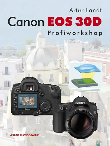 Canon eos 30d profiworkshop - eos,
