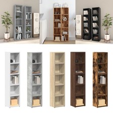 CD-Regal Holzwerkstoff DVD