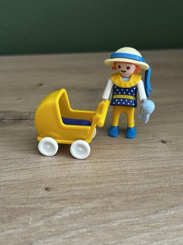 Playmobil kind puppenwagen - playmobil, kind/puppenwagen