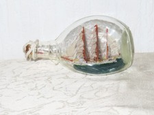 Buddelschiff Flaschenschiff "