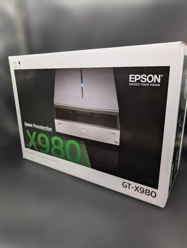 Neu epson perfection - neu,