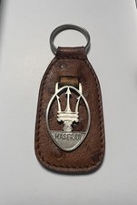 Schlüsselanhänger Maserati