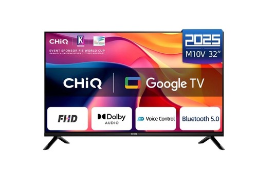 Chiq smart full - tv, 32
