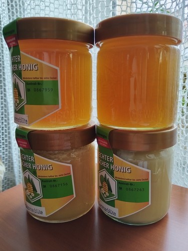 Deutscher imkerhonig sorten - deutscher,