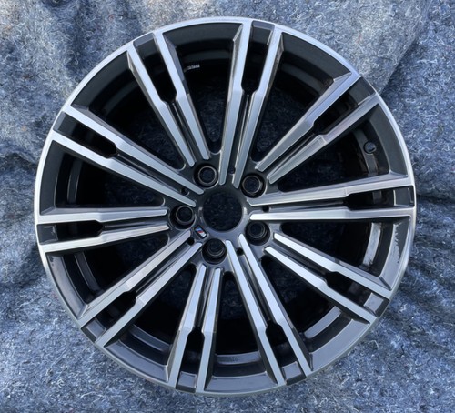 Bmw alufelge doppelspeiche - m,