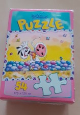 Diddl Puzzle, Klein 54 Teile