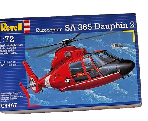 Revell 04467 eurocopter - 04467, 365