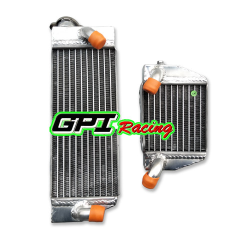 Aluminum radiator for - aluminum,