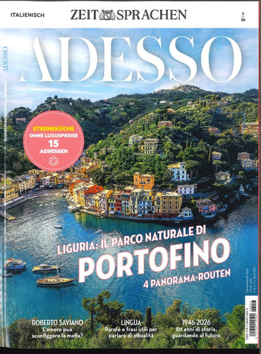 Adesso italienisch magazin - adesso,, italienisch-magazin
