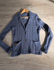 Blazer strickjacke jacke damen - jacke,