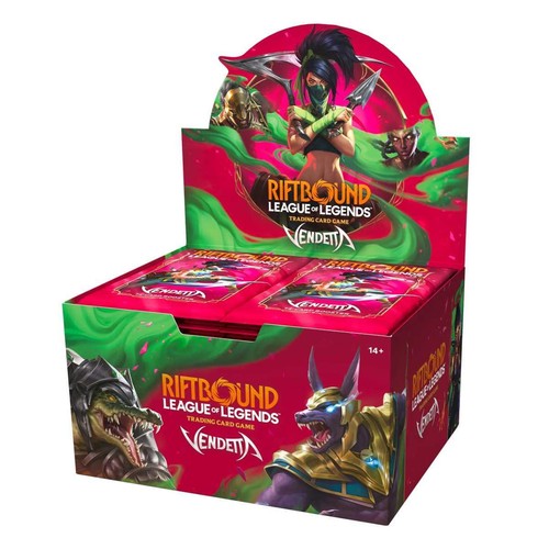 Riftbound tcg league - league, of