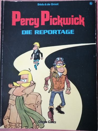 Percy pickwick die - pickwick,