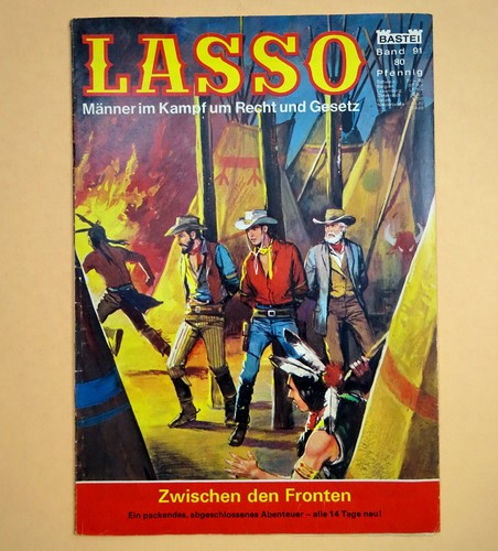 Bastei lasso western - western, band