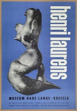 Henri Laurens (1885-1954)