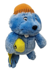 Plüsch Robbe Antje ca.25cm NDR Seehund Stofftier Kuscheltier